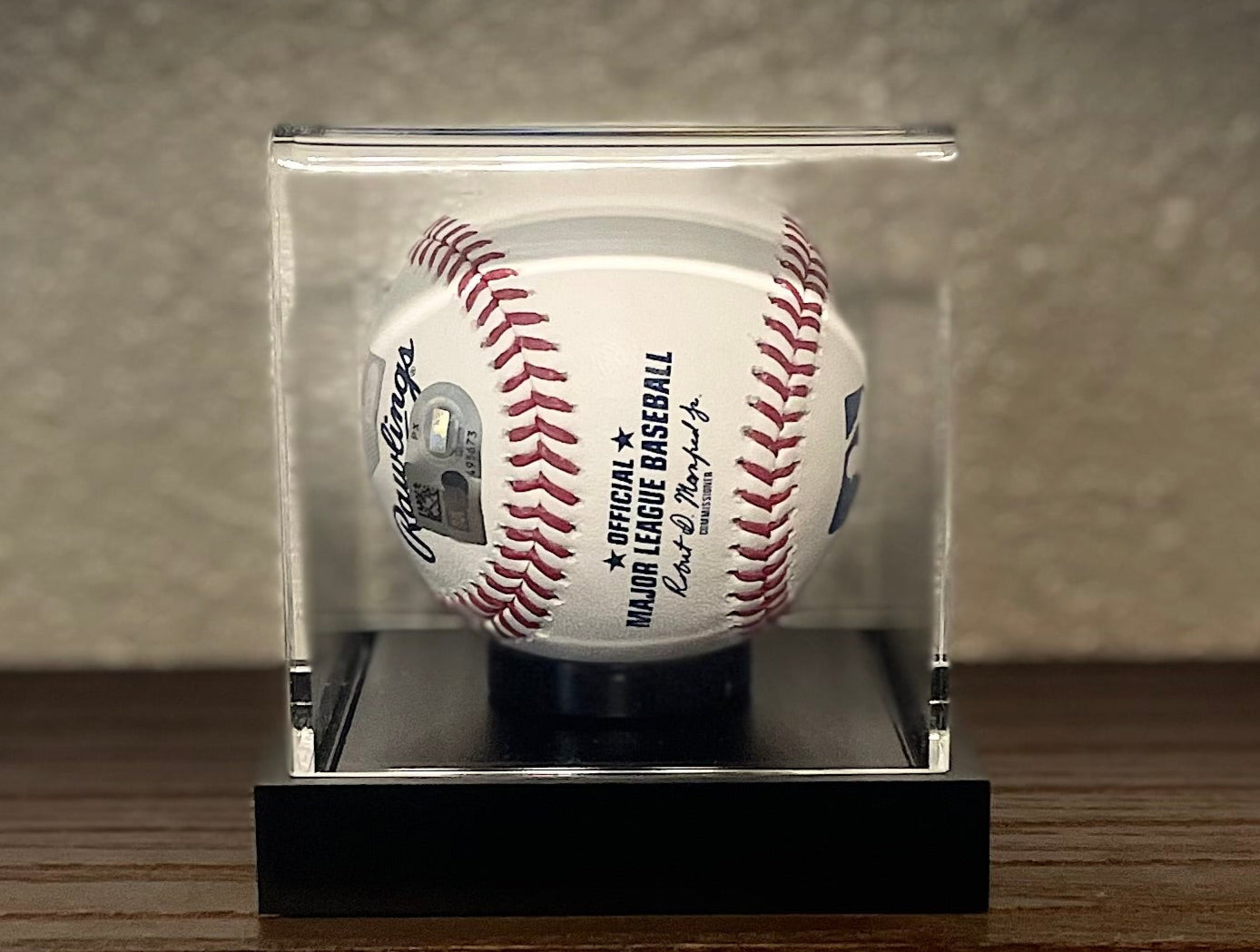 Jac Caglianone Autographed Baseball – Future MLB Superstar (COA– $375