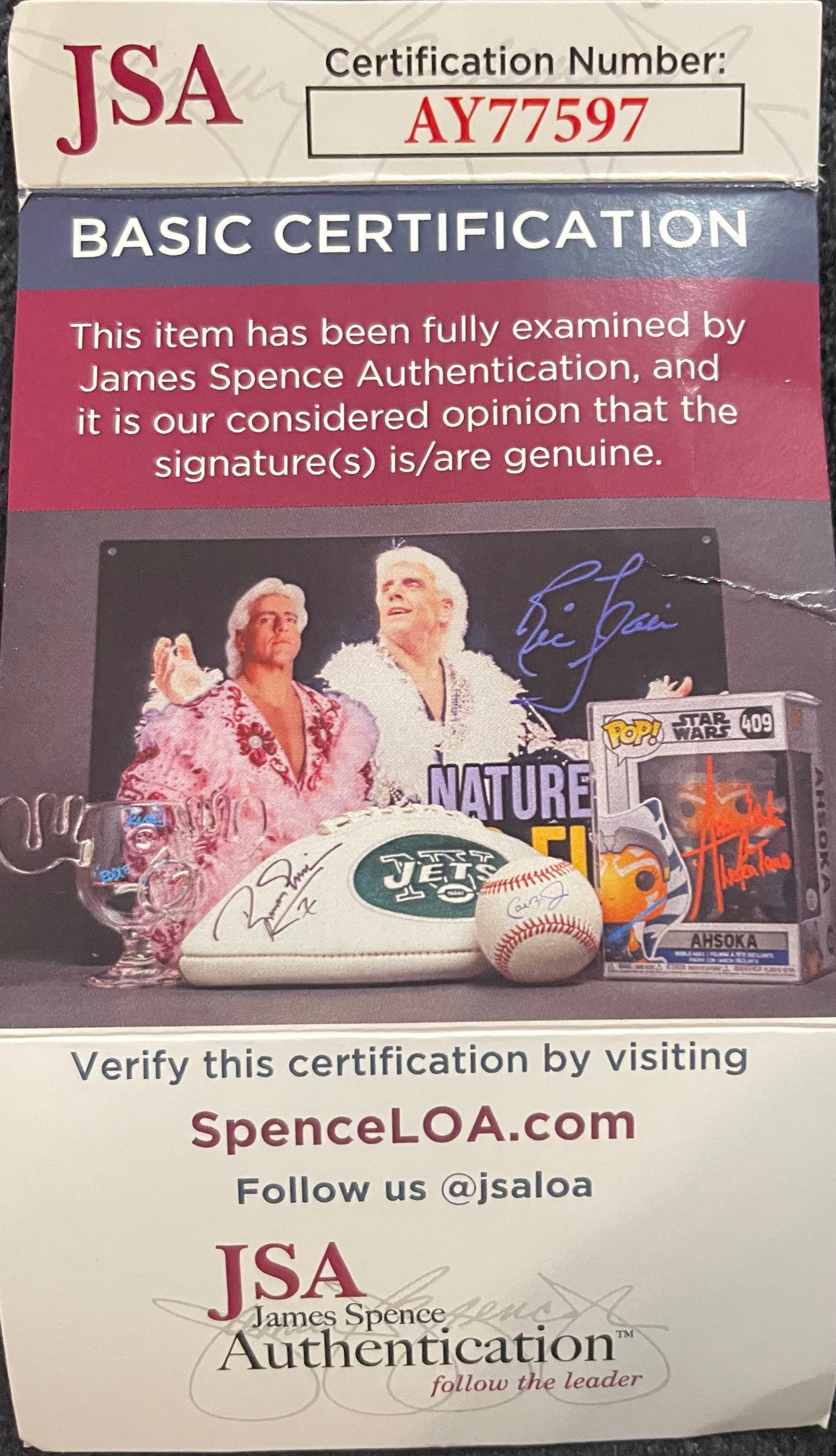 Bob Feller Autographed Baseball – 107.9 MPH Inscription – JSA Authenticated